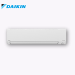 Sleek Daikin Inverter Hi-Wall Air Conditioning Unit with 8.0kW cooling and 9.0kW heating capacity.