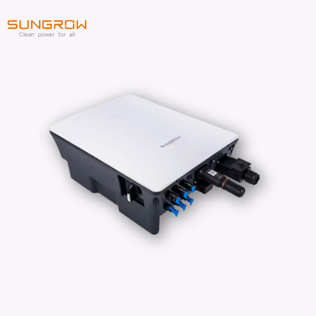 15kW Sungrow three-phase solar inverter for efficient energy conversion and stable power distribution.